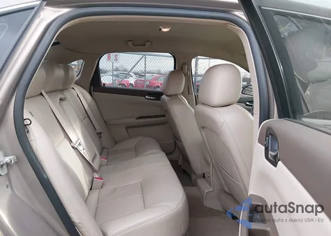 2006 Chevrolet Impala Lt из США, поврежденный, VIN 2G1WC581769306793